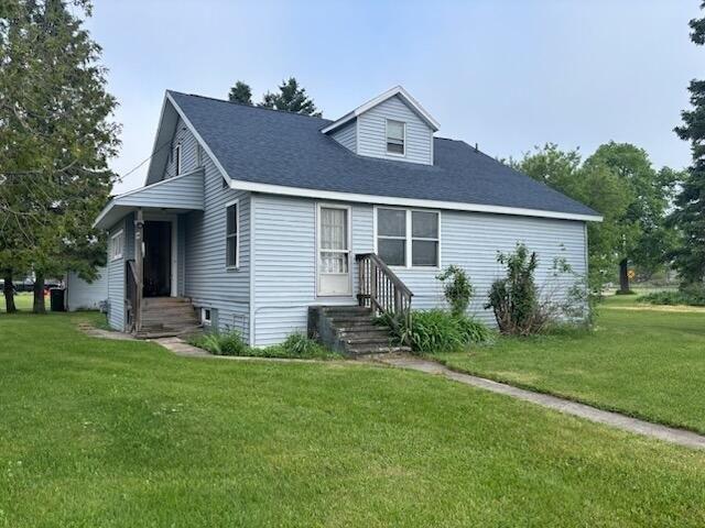 House for sale in Rudyard, Michigan