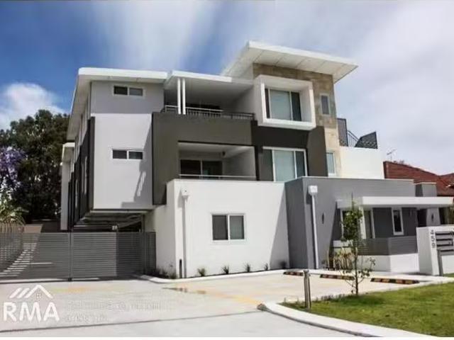 Apartment for rent in North Perth
