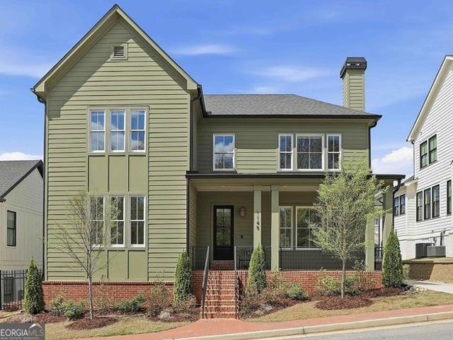 House for sale in Peachtree City, Georgia