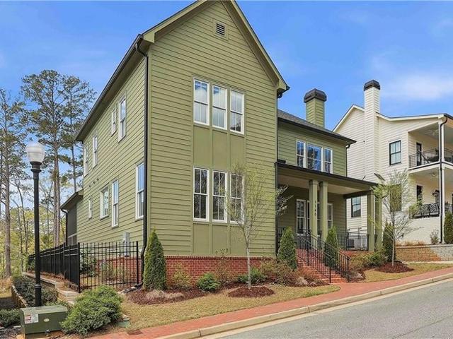 House for sale in Peachtree City, Georgia