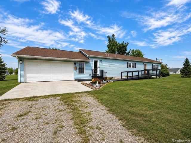 House for sale in Michigan