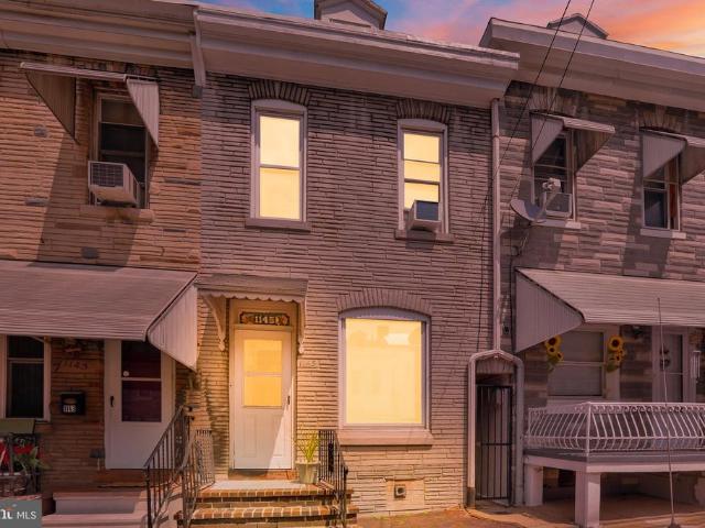 Townhouse for sale in Reading, Pennsylvania