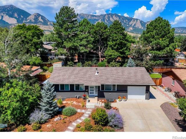 House for sale in Boulder, Colorado