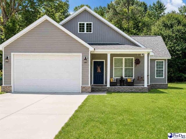 House for sale in Turbeville, South Carolina