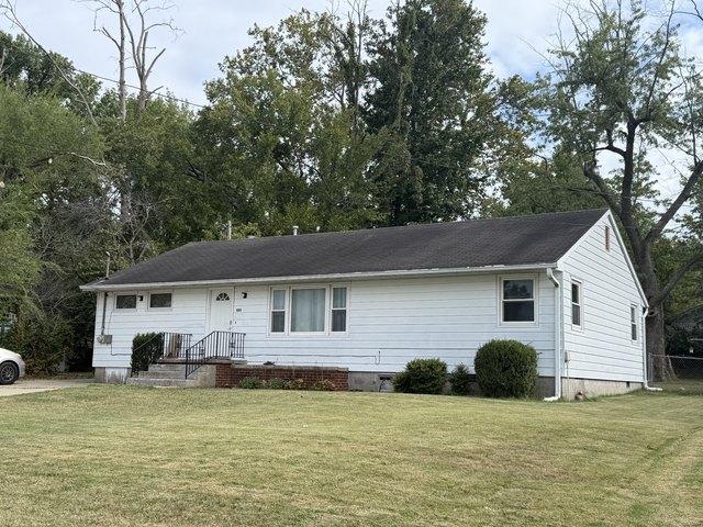 House for sale in Carbondale, Jackson County