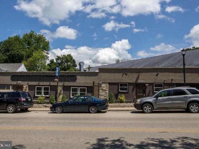 Commercial for sale in Rydal, Pennsylvania