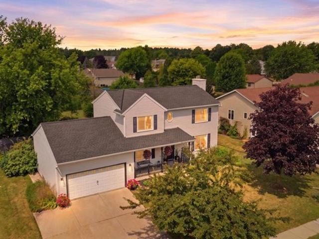 House for sale in Kewaskum, Wisconsin