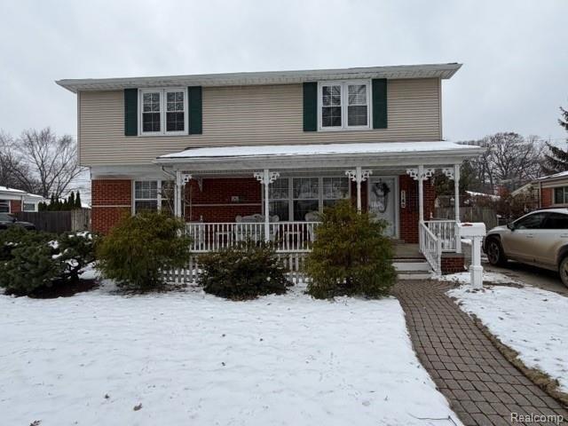 House for sale in Madison Heights, Oakland County