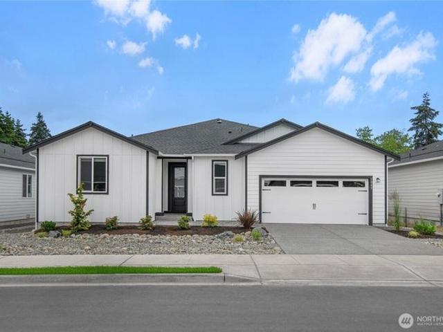 House for sale in Sequim, Washington