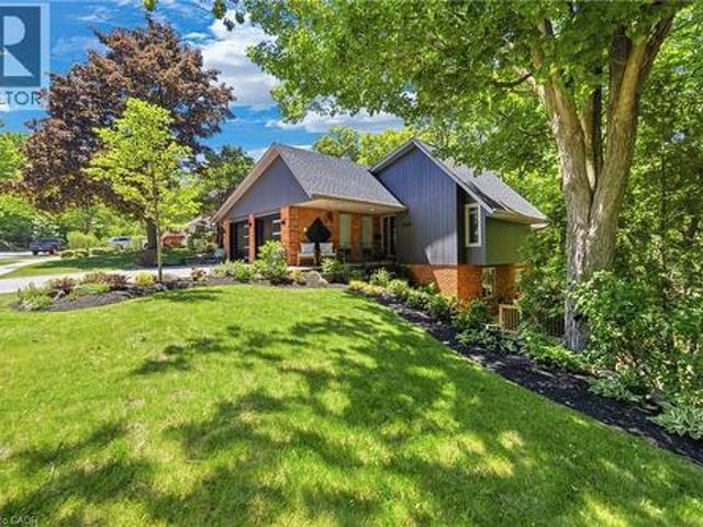 House for sale in Burlington, Ontario