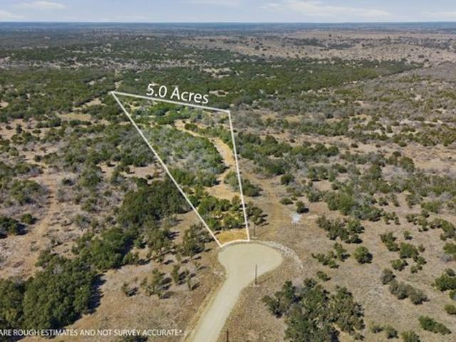 Land for sale in San Saba, Texas