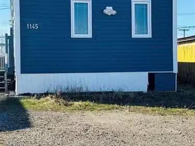 House for sale in Thompson, Manitoba