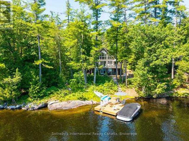 House for sale in Muskoka, Ontario
