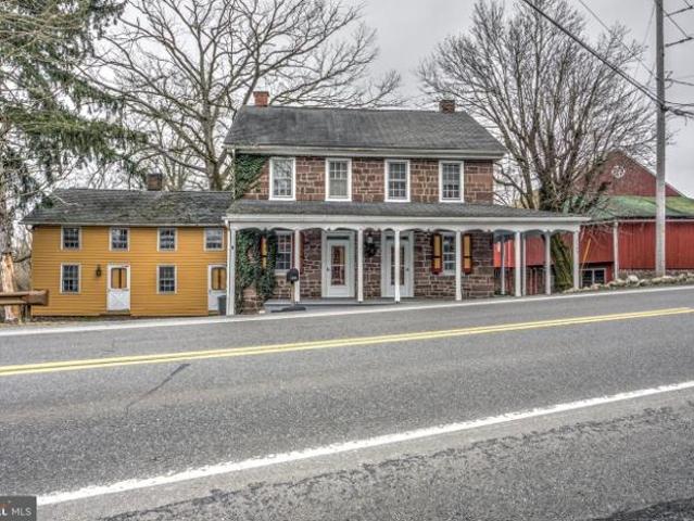 House for sale in Narvon, Pennsylvania