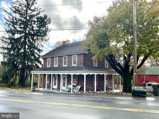 House for sale in Narvon, Pennsylvania
