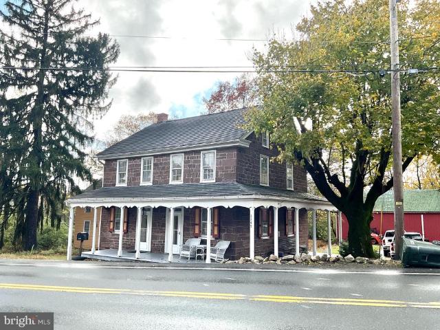 House for sale in Bowmansville, Pennsylvania