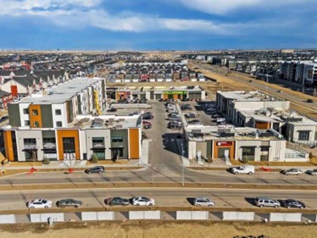 Commercial for sale in Redstone, Calgary