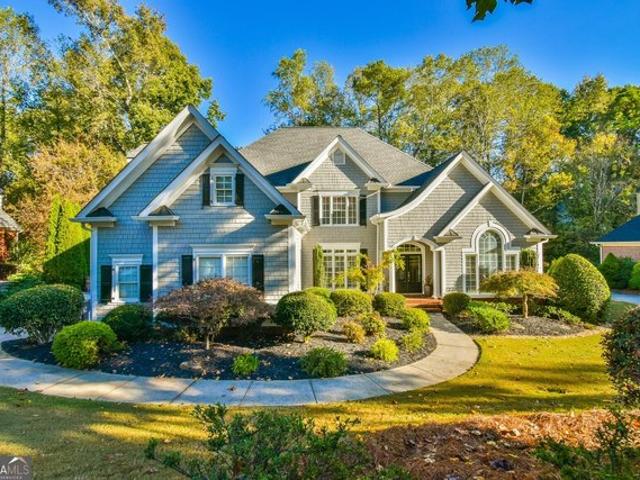 House for sale in Suwanee, Georgia