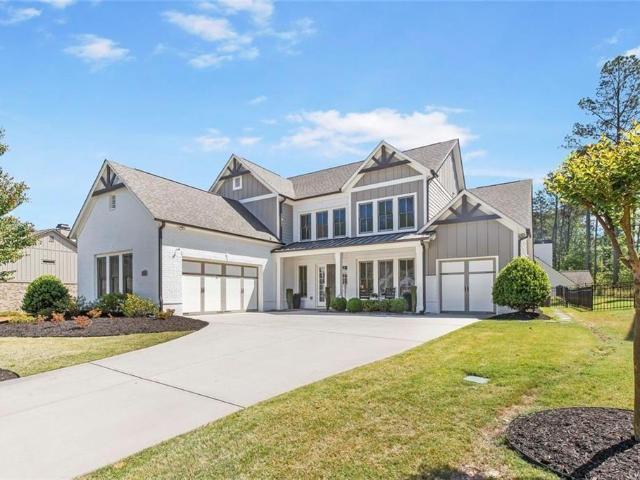 House for sale in Cobb, Georgia
