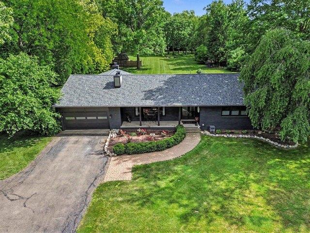 House for sale in Saline, Michigan