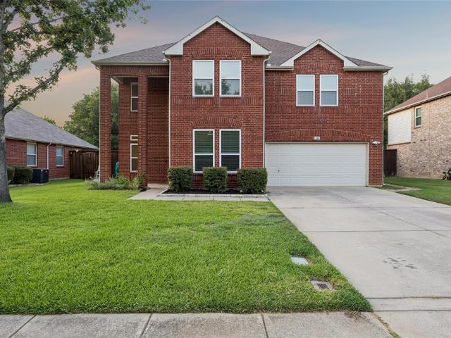 House for sale in Denton, Texas