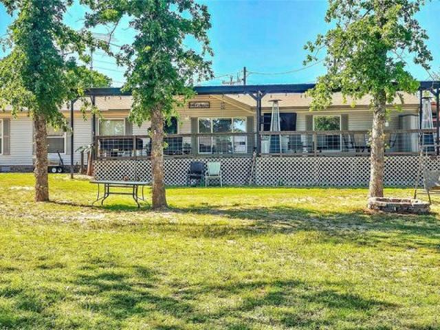 House for sale in Eufaula, Oklahoma