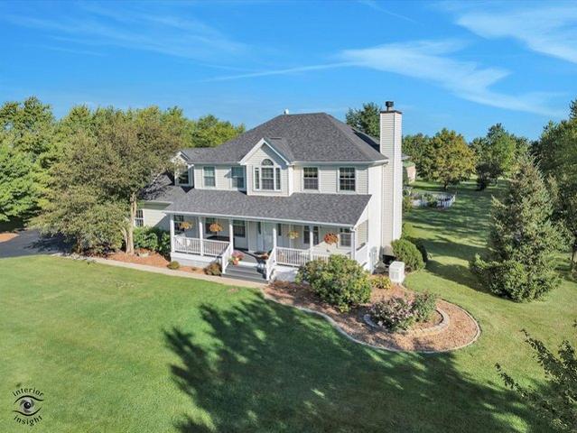 House for sale in Manhattan, Illinois