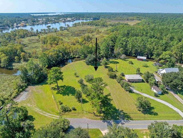 Land for sale in Fairhope, Alabama