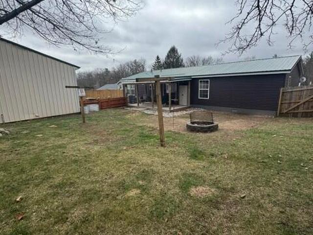 House for sale in Gowen, Michigan