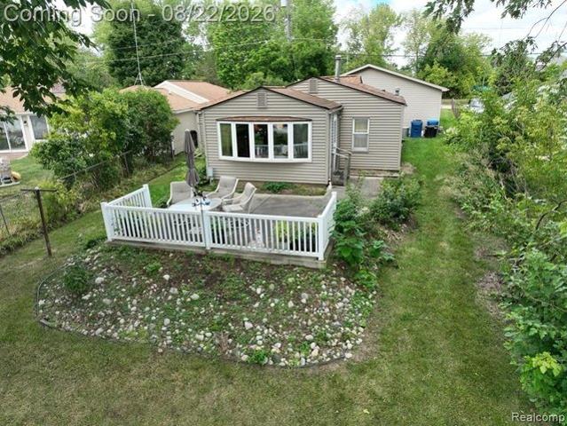 House for sale in Fenton, Michigan