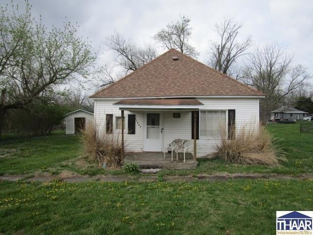 House for sale in Vermillion, Indiana