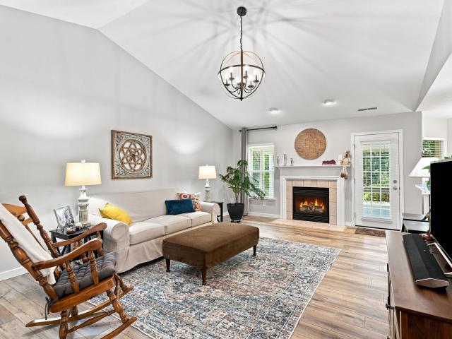 House for sale in Fishers, Indiana