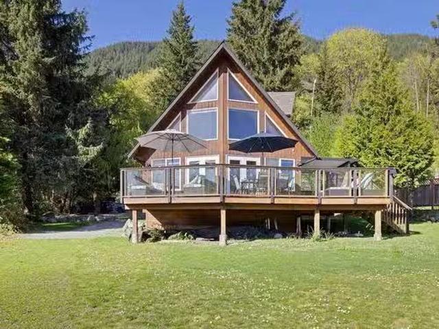 House for sale in Youbou