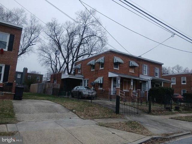 Townhouse for sale in Capitol Heights, Maryland