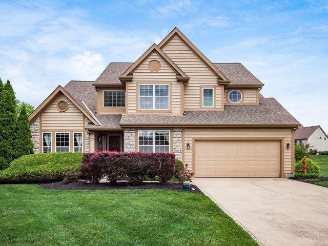 House for sale in New Albany, Ohio