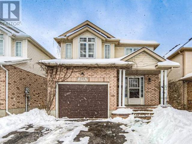 House for sale in Kitchener, Ontario