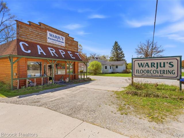 Commercial for sale in Tuscola, Michigan