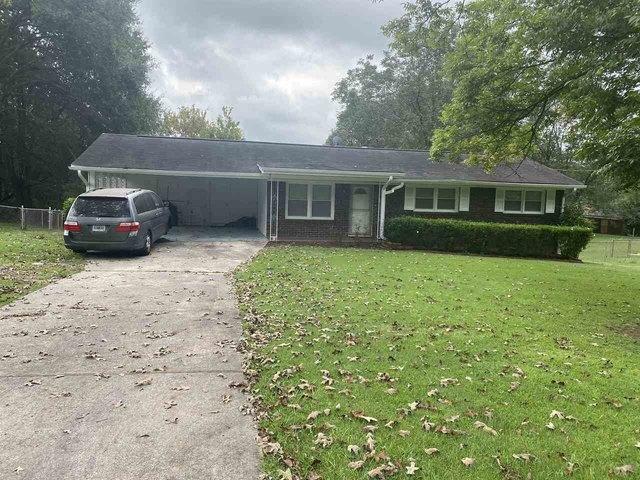 House for sale in Clayton, Georgia