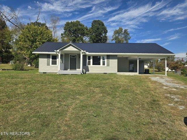House for sale in Tazewell, East Tennessee