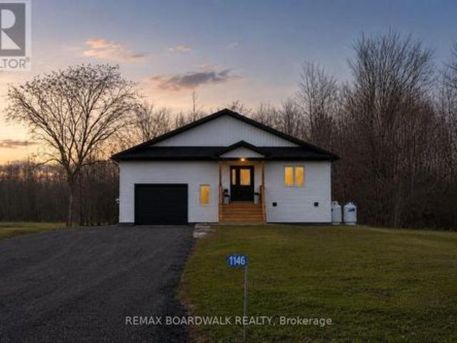 House for sale in Montague, Ontario