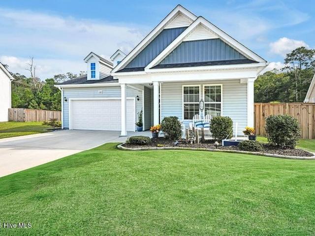 House for sale in Southport, Brunswick County