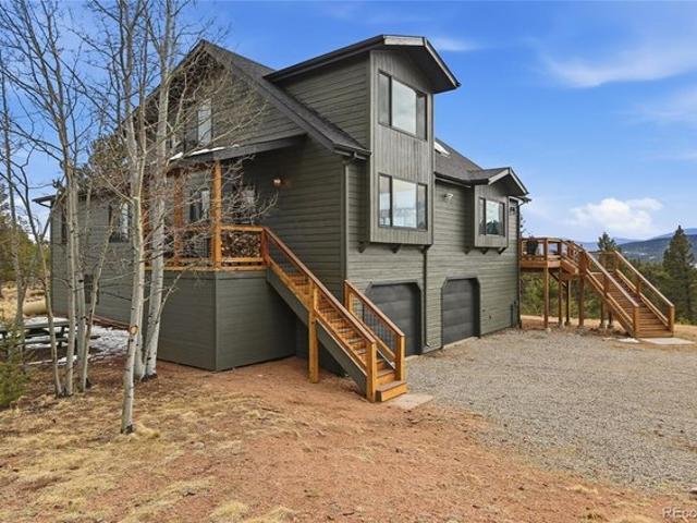 House for sale in Bailey, Colorado