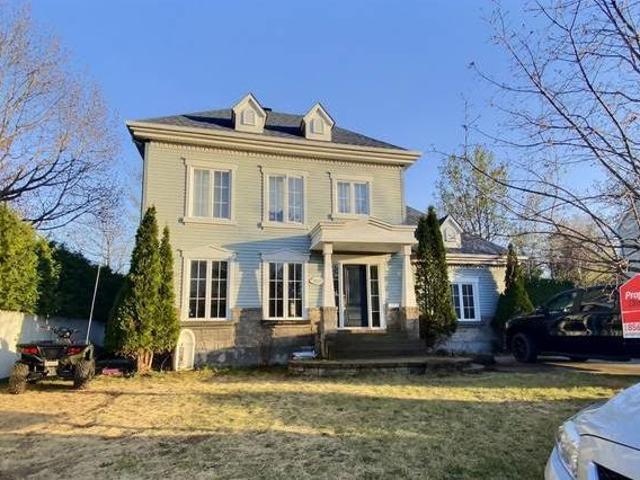 House for sale in Terrebonne