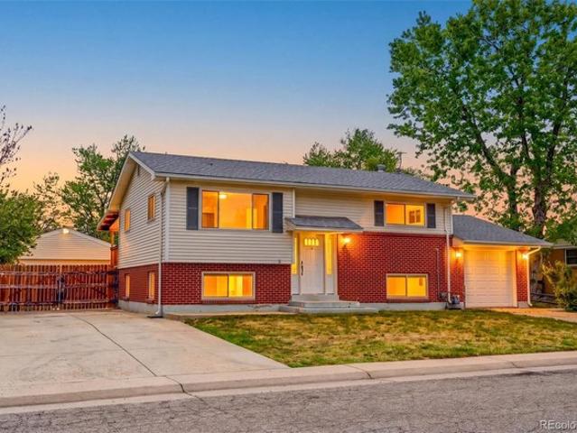 House for sale in Northglenn, Colorado