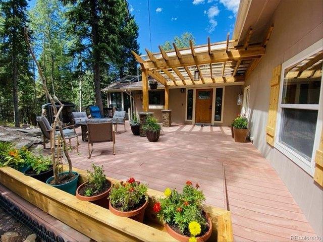 House for sale in Conifer, Colorado