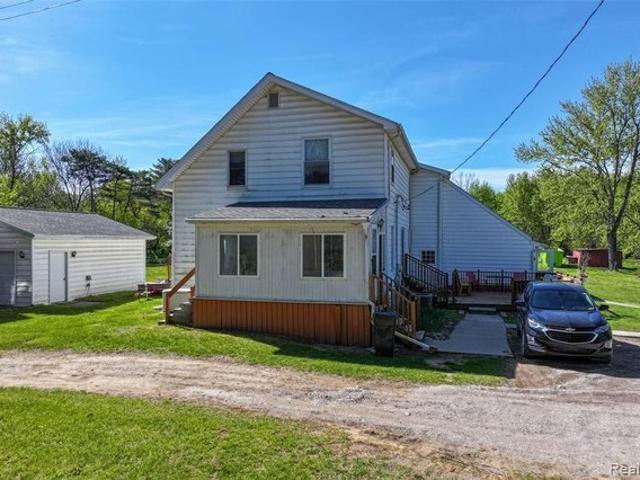 House for sale in Davison, Michigan