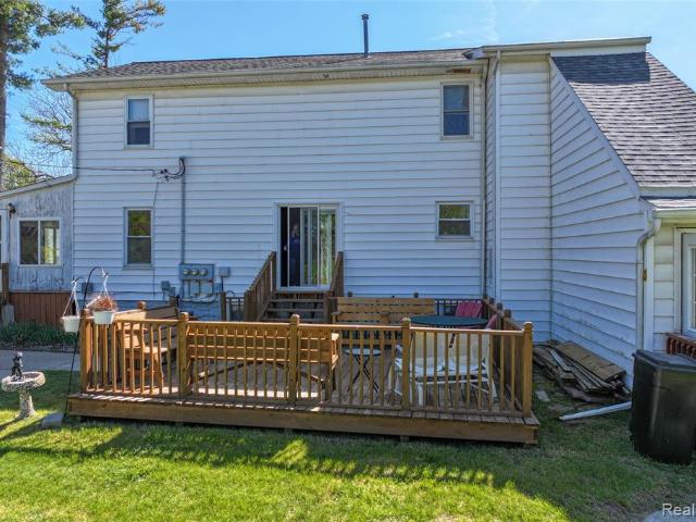 House for sale in Davison, Michigan