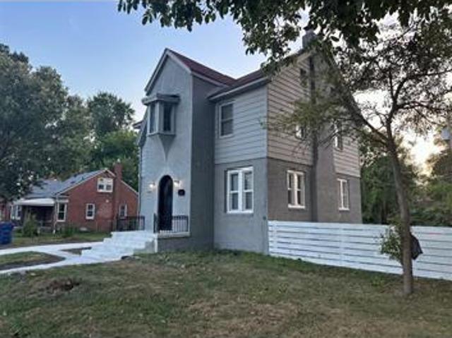 House for sale in Redford, Michigan