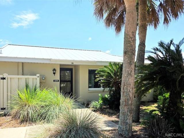 Condo for sale in Crystal River, Florida