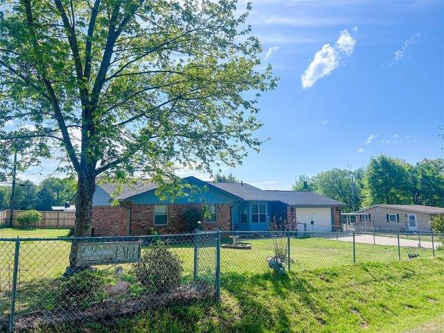 House for sale in Eufaula, Oklahoma